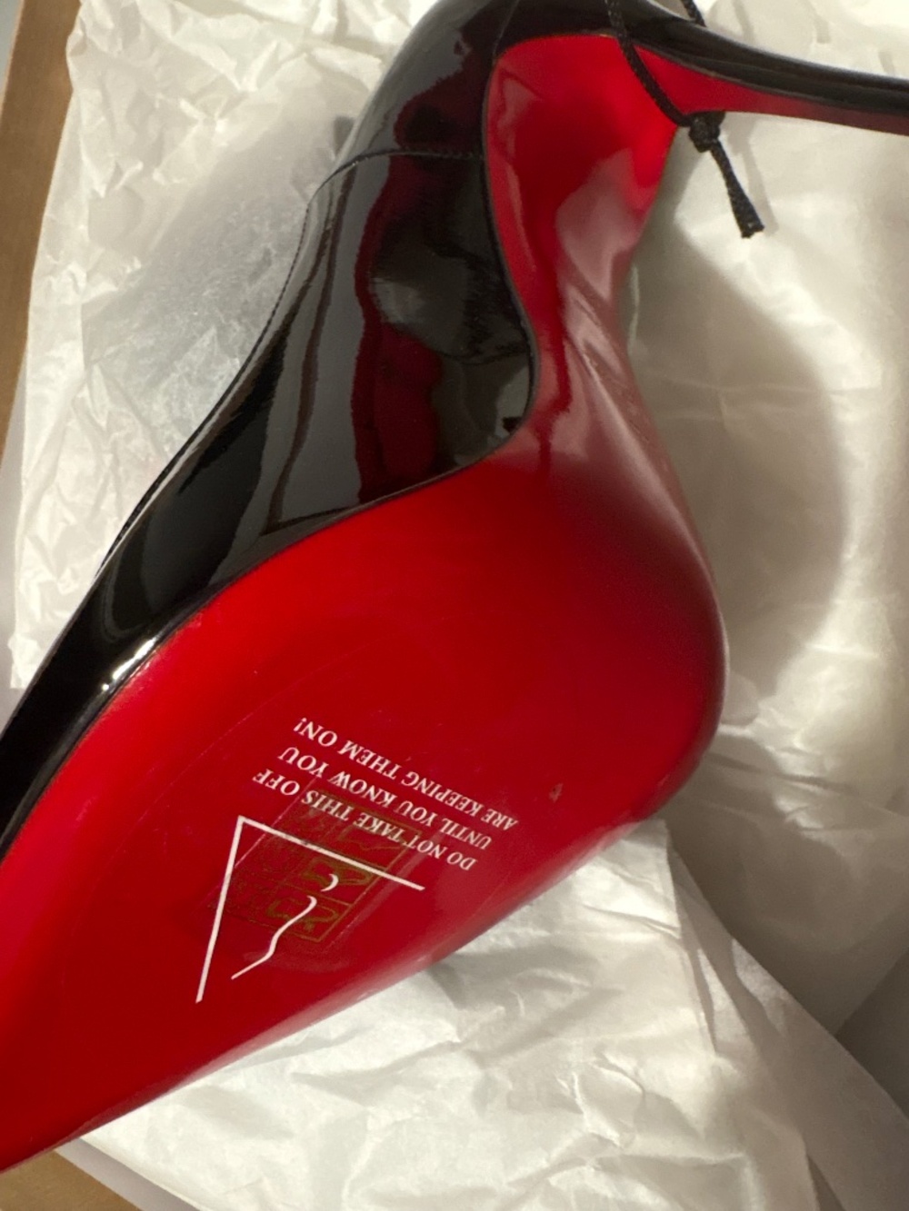 Red bottoms